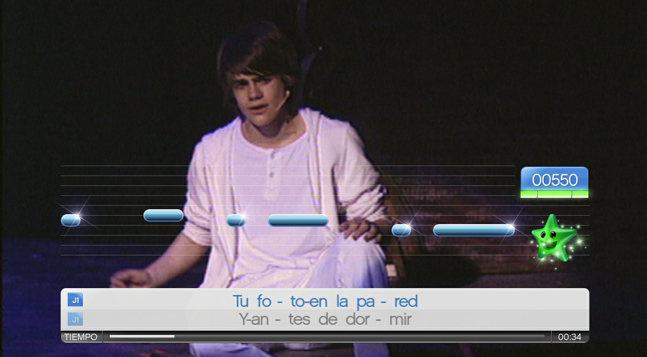 SingStar Patito Feo